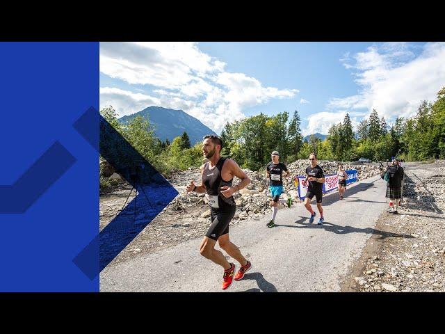 Switzerland Marathon Light mit OCHSNER SPORT