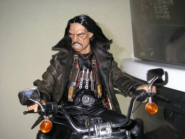 1/6 Diamond  3 Gangster Kingdom (Machete)