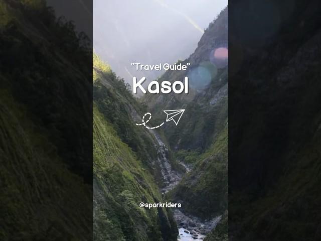 Kasol trip JUST 6000/- | Kasol Tourist Places | Kasol Trip Budget | #shorts #kasol #kasoltrip