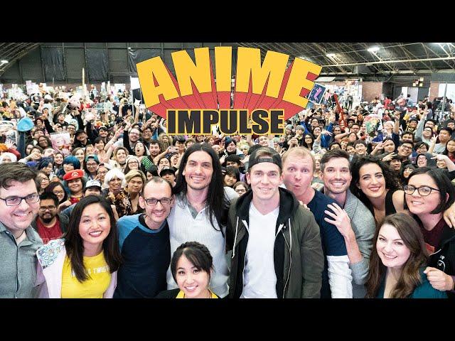 ANIME Impulse 2020 Presented by Toyota