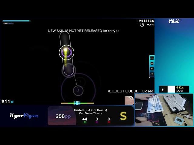 NEVER GIVE UP BECAUSE WE KICKED A KID | United [Infinity] HR FC 338pp