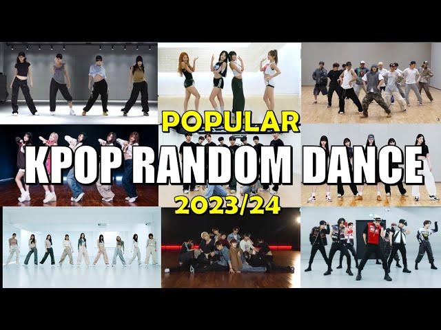 [NEW/POPULAR/ICONIC] KPOP RANDOM DANCE  - MIRRORED