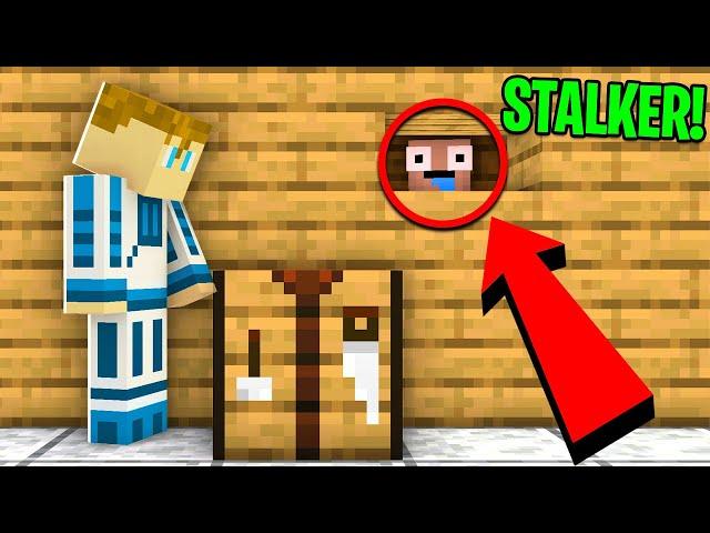 PODGLĄDACZ TROLL Na Widzu! | Minecraft Extreme