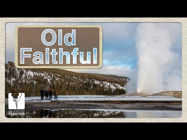 Discover Yellowstone: Inside Old Faithful