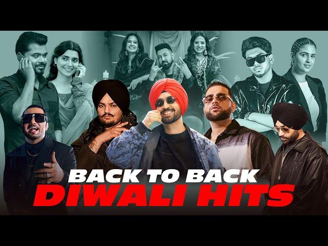 Back To Back Diwali Hits (Mashup) | Latest Punjabi Song 2024 | New Punjabi Song 2024 | Speed Records