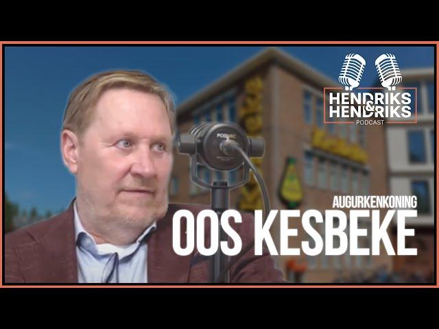 De Augurkenkoning! Oos Kesbeke over Ondernemen. | #3