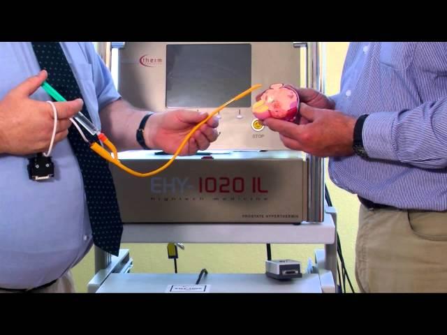 EHY 1020 IL   Prostatabehandlung