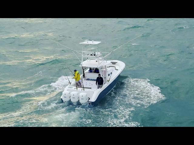 Quick Hits // EdgeWater Boats 370CC