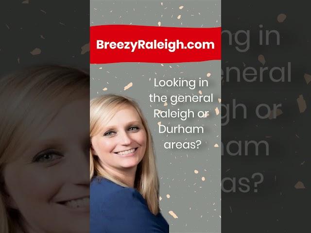 Breezy Real Estate NC