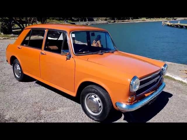 Austin 1300 ado16