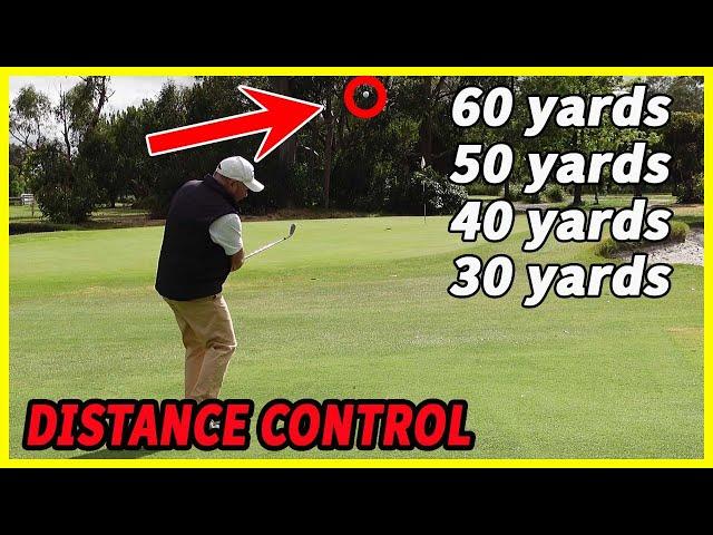 The Secret To Better Pitching Distance Control