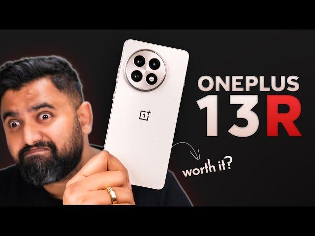 OnePlus 13R: What Nobody is Telling You!