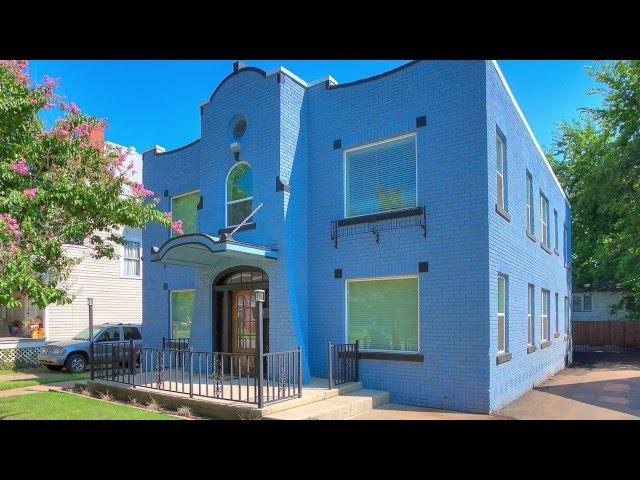 Blue Alamo Luxury Apartment