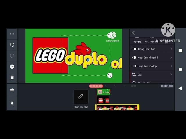 Lego Duplo logo Remake BSFOT2023 Version Remake Speedrun @TandSDNH24