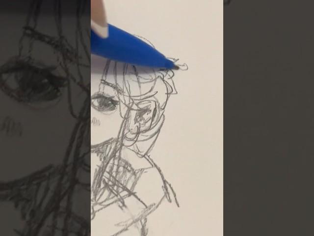 drawing like @samdoesarts  #art #shorts