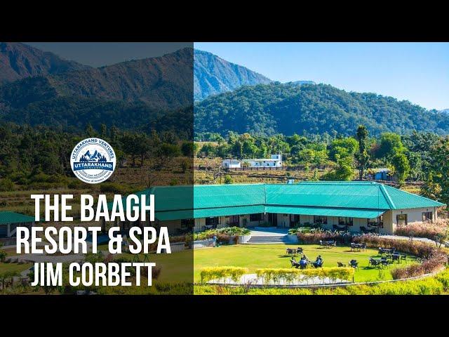 The Baagh Resort & Spa || Uttarakhand Ventures