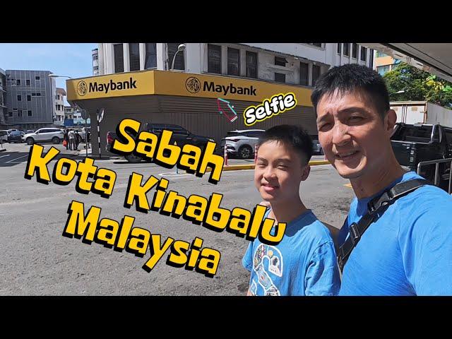 Sabah Kota Kinabalu Shop, Food And Adventure