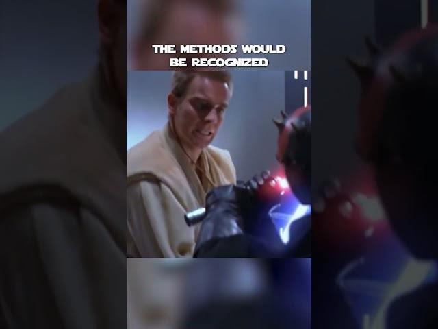 Lightsaber Form VII - Juyo Explained (Darth Sidious)