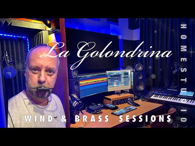 La Golondrina - My Start of Wind & Brass Sessions (played on Yamaha Genos)