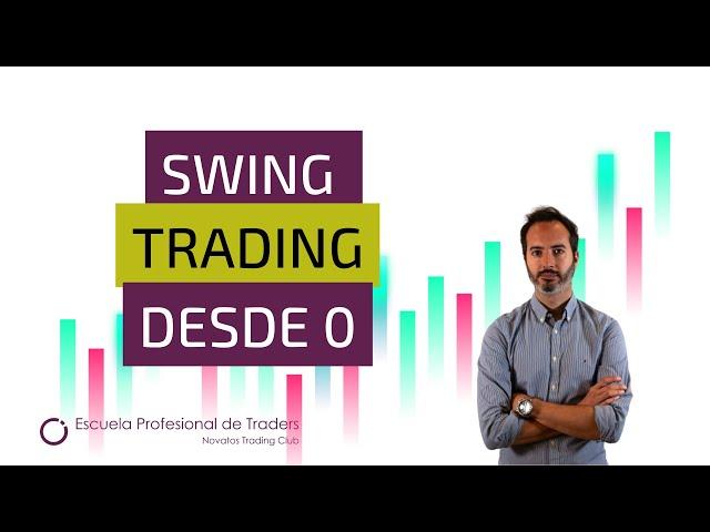 SWING TRADING  para Principiantes - Aprende Cómo Hacerlo