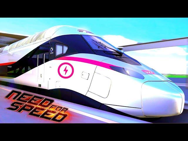 Top 10 Fastest High Speed Trains in Europe