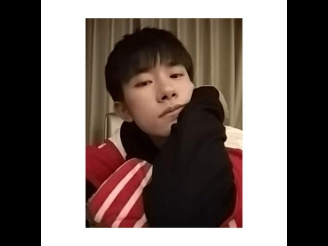 千玺更博 芬达歌曲给我的快乐