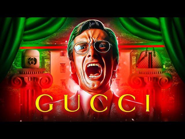 The F**ked Up History Of Gucci