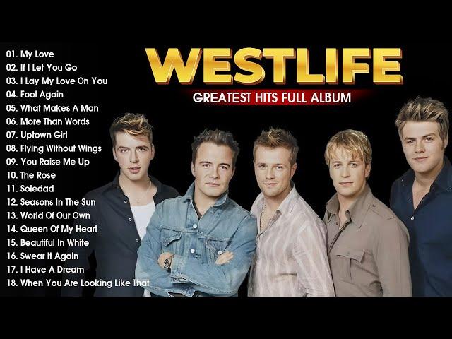 The Best Of Westlife || Westlife Greatest Hits Full Album 