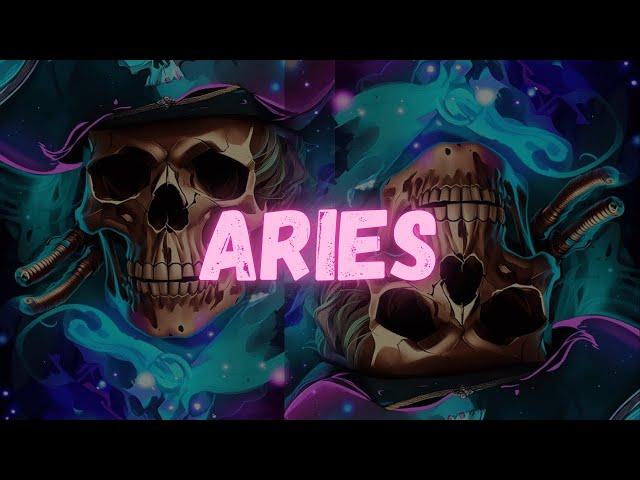 ARIES MIRA TE HA HECHO ALGO MUY MALO‼️ DEBO AVISARTE  HOROSCOPO #ARIES AMOR FEBRERO 2025 ️