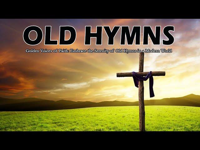 Golden Voices of Faith Embrace the Serenity of Old Hymns in a Modern World