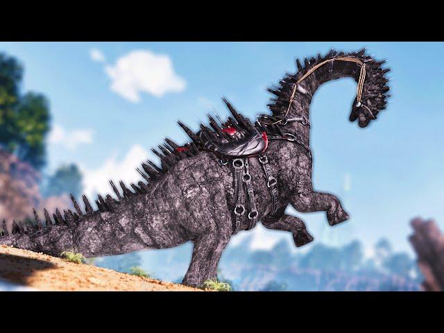 Whatever you do, Keep Your Distance from this Brontos Tail! | ARK Primal Nemesis #28