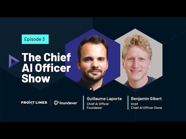 EP 3 — Foundever’s Guillaume Laporte on How AI is Transforming the Customer and Agent Experience