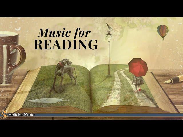 Classical Music for Reading - Mozart, Chopin, Debussy, Tchaikovsky...