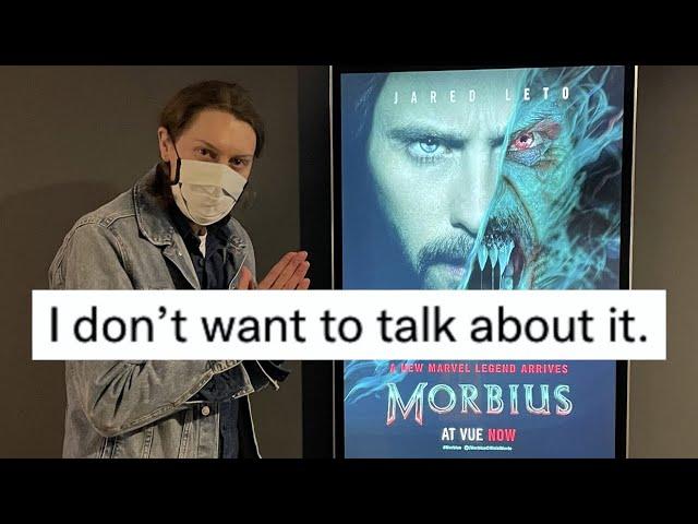 The Internet's Biggest Morbius Fan Reviews Morbius