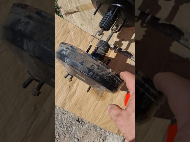 Удленитель на шток вакумника  от Цельсиора для Тойота Альфард.