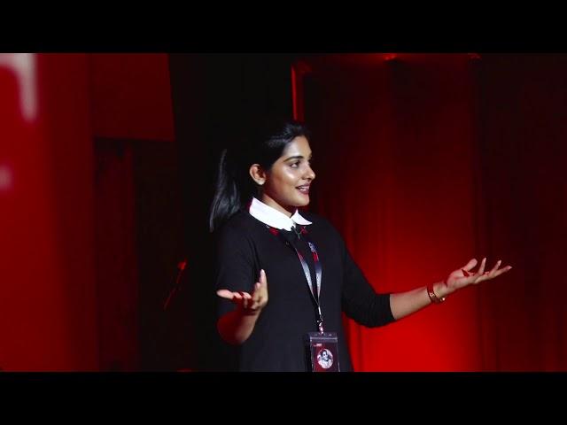 Befriend Yourself | Nivetha Thomas | TEDxOMCH