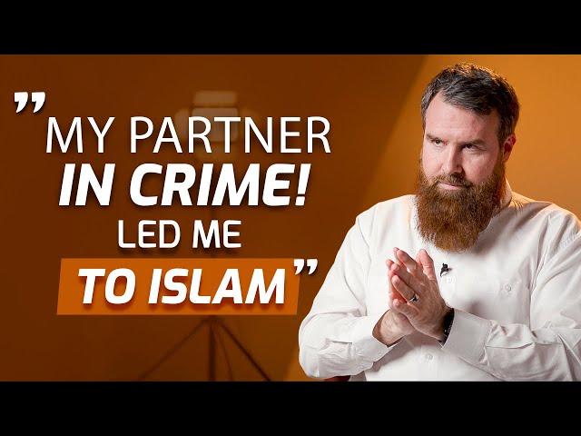 "My Partner In Crime Led Me To Islam!"- Ex-Christian’s Incredible Convert Story!