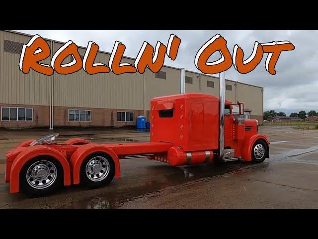 Big Rigs Rolling Out - Custom 2024 Truck Show!