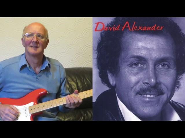 MYFANWY - DAVID ALEXANDER / WELSH CHOIRS / PAUL CHILD / RYAN AND RONNIE guitar cover