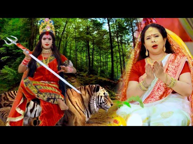 #VideoSONG #Indu Sonali का Devi Geet | Bhore Bhore Bhawani Gaili | Bhojpuri Devi Geet 2021