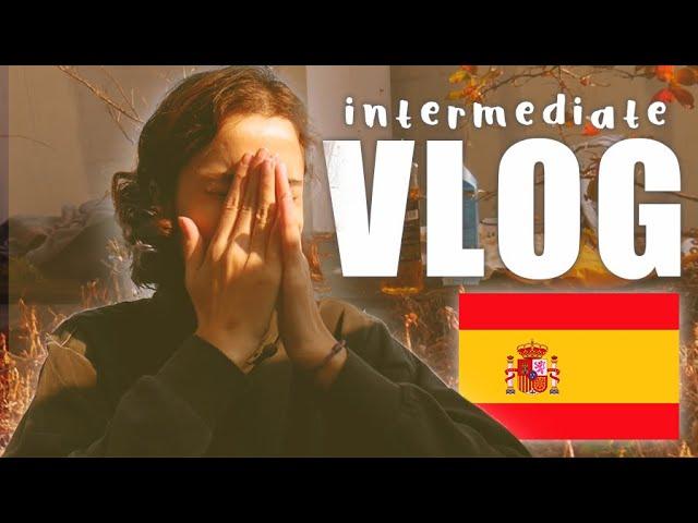 I Had a Great View BUT THEN Reality Hit Me HARD // Spanish Vlog w/ SUBTITLES