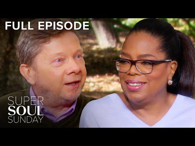 Eckhart Tolle: Author of 'A New Earth' | Super Soul Sunday S8E9 | Full Episode | OWN