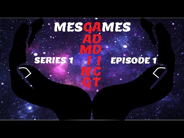 Gaming Addict Gaming TV Show Series 1 Episode 1