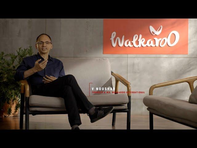 WALKAROO Corporate Video - A Glimpse of Our Footwear Journey.