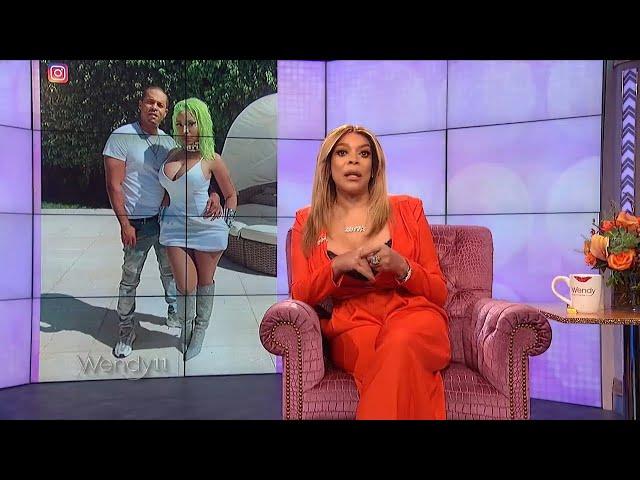 Nicki Minaj Is Married! | The Wendy Williams Show SE11 EP27 - Kron Moore, Ed Quinn