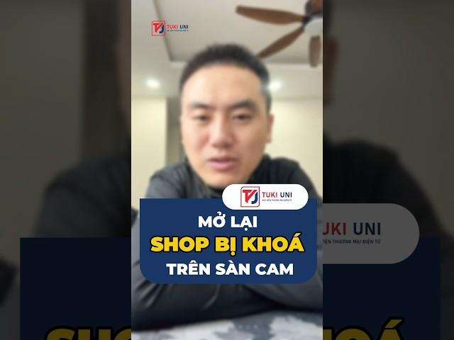 TOP 3 LỖI THƯỜNG GẶP DẪN ĐẾN KHOÁ SHOP | KIÊN SHOPEE #banhangshopee #kienshopee #tmđt
