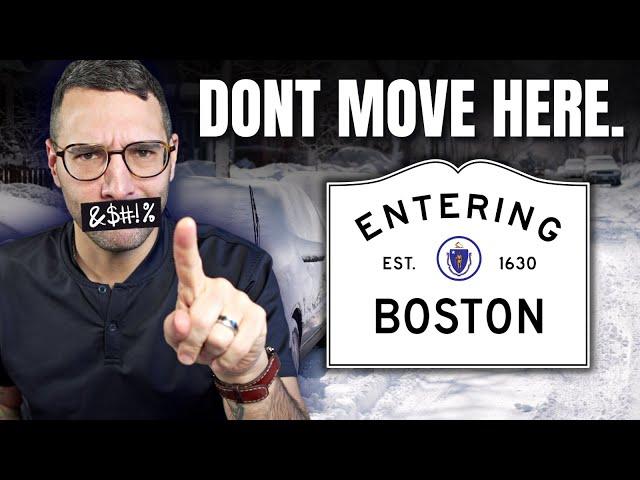 Moving To Boston? You NEED This Guide.