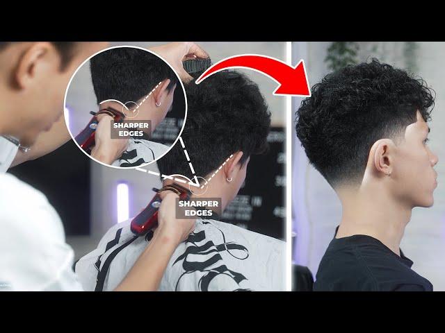 Flawless Taper Technique for PERFECT Shape EVERYTIME.