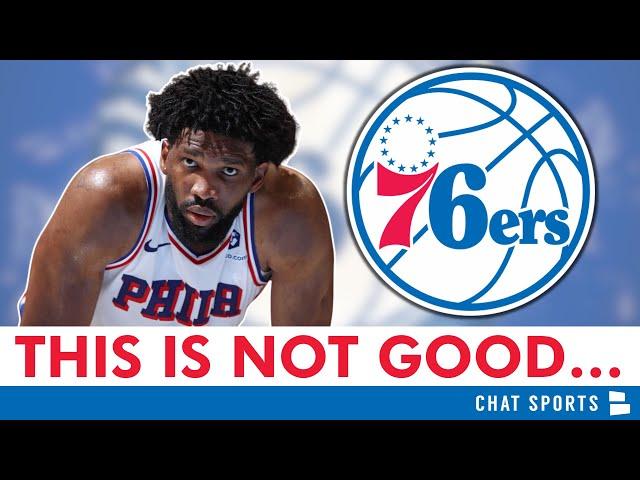 BREAKING: 76ers Just Got The WORST News Possible On Joel Embiid’s Knee Injury | 76ers News, Rumors