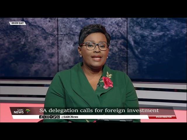 Face The Nation | Mbeki on US-SA talks/ Sithole and Jamine on the 2025 National Budget